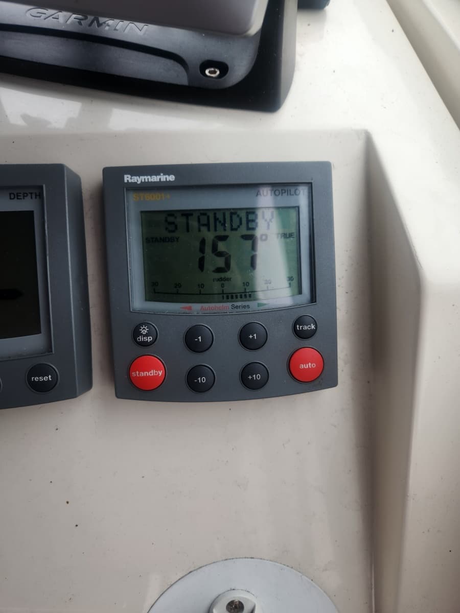 2003 Mainship Pilot 30