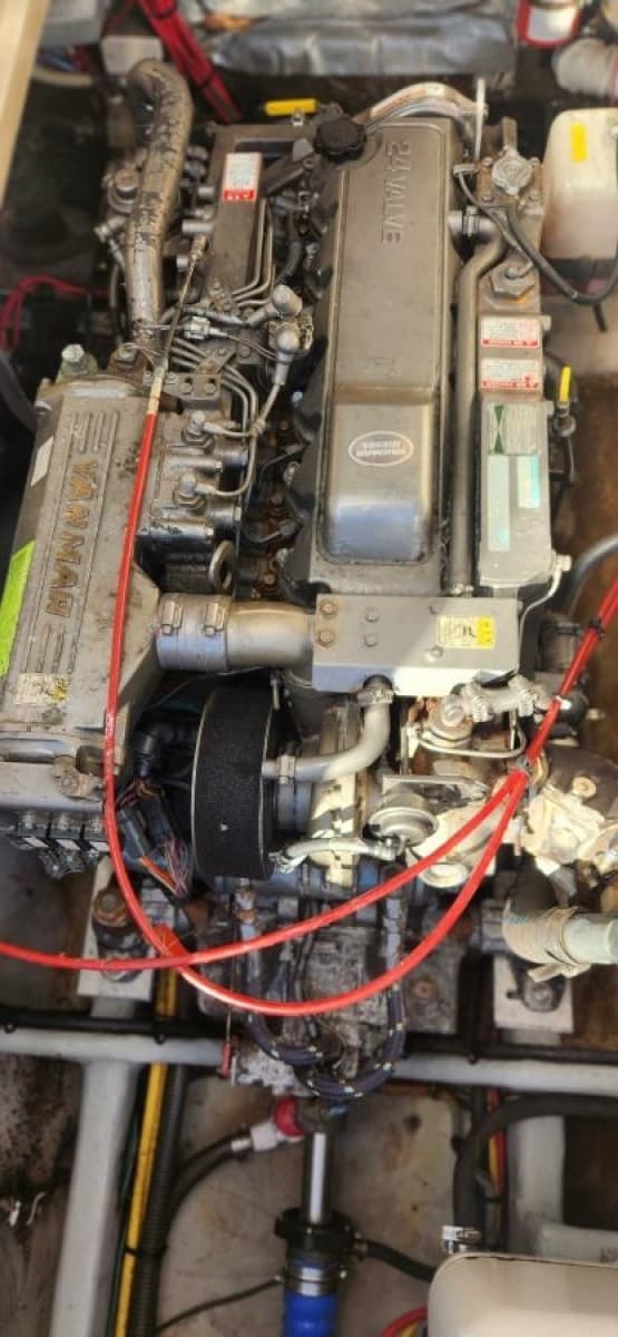 2003 Mainship Pilot 30