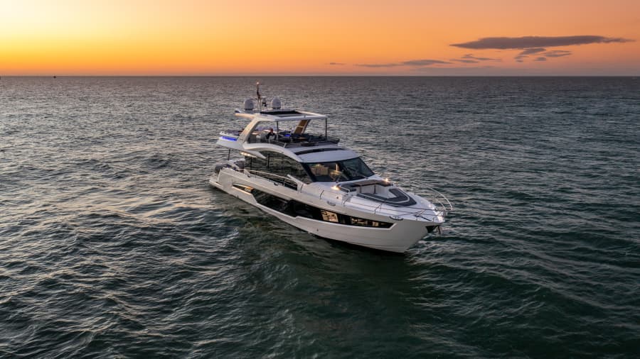2020 Galeon 680 FLYBRIDGE