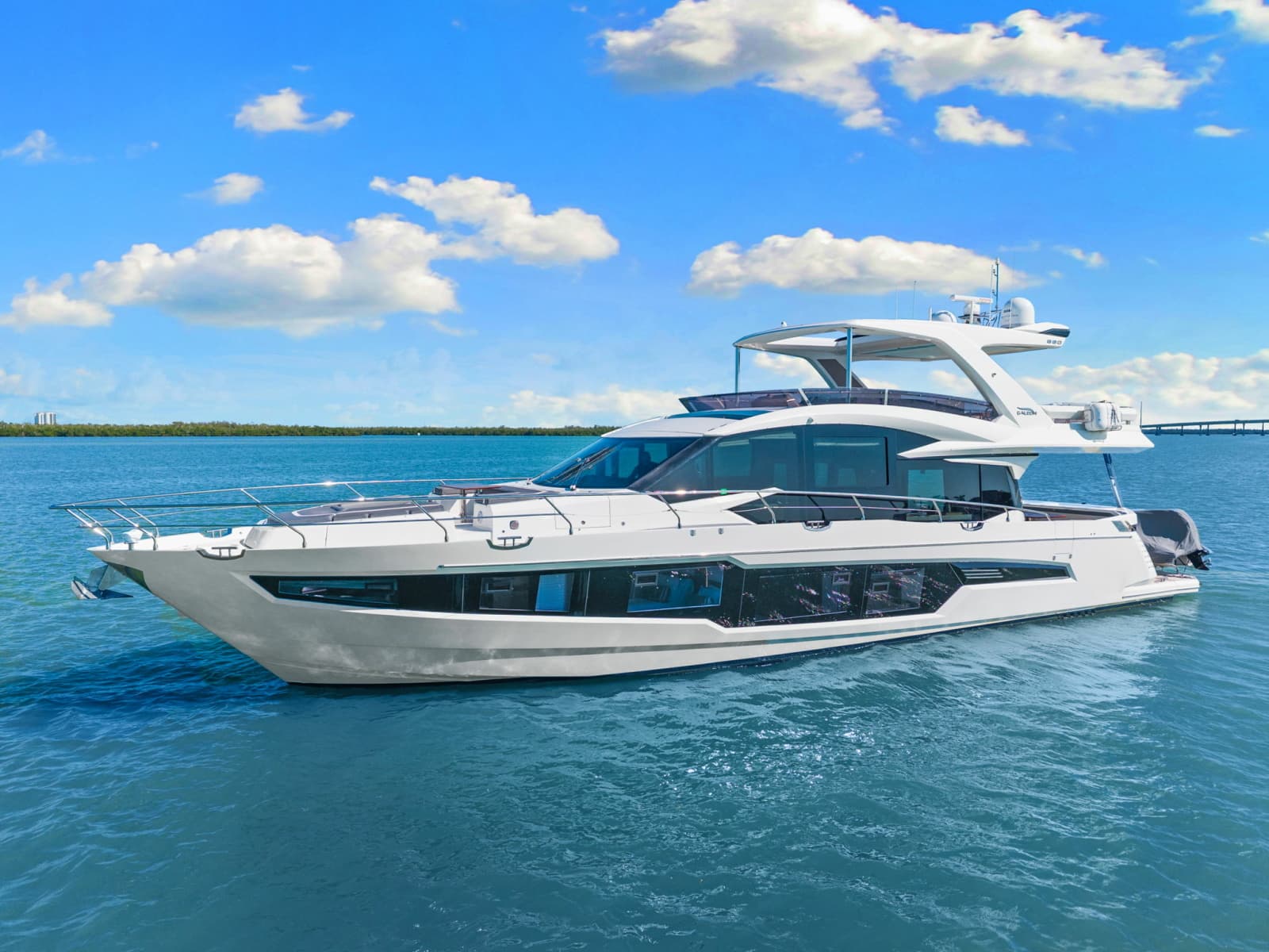 2020 Galeon 680 FLYBRIDGE - Photo 1