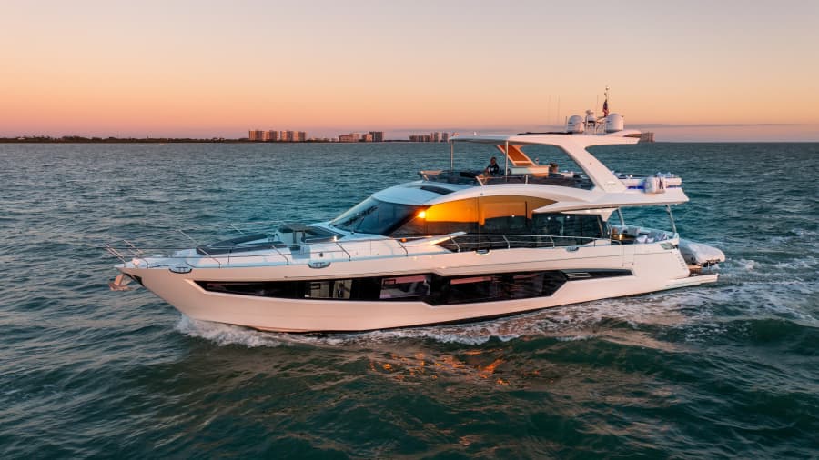 2020 Galeon 680 FLYBRIDGE
