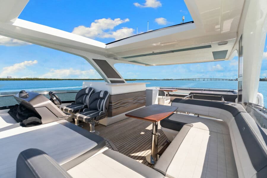 2020 Galeon 680 FLYBRIDGE