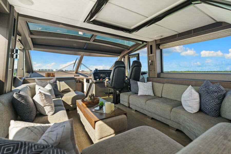 2020 Galeon 680 FLYBRIDGE