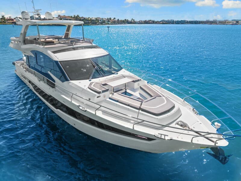 2020 Galeon 680 FLYBRIDGE