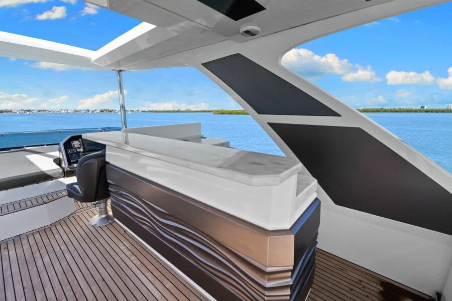 2020 Galeon 680 FLYBRIDGE