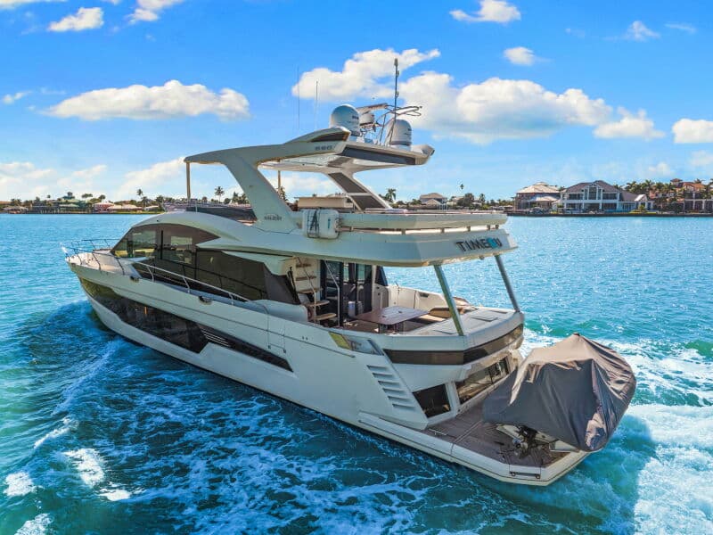 2020 Galeon 680 FLYBRIDGE