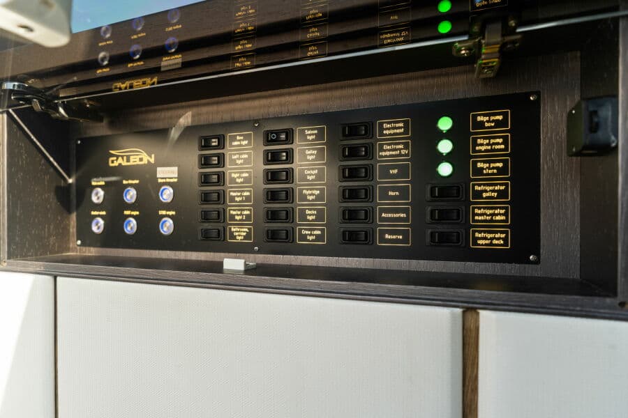 2020 Galeon 680 FLYBRIDGE