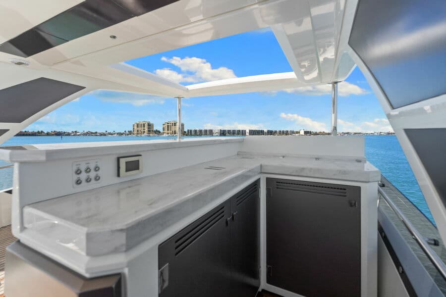 2020 Galeon 680 FLYBRIDGE