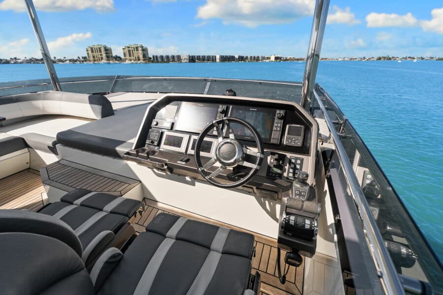 2020 Galeon 680 FLYBRIDGE