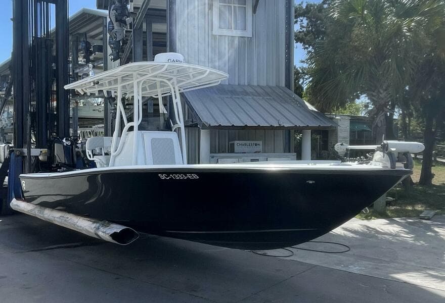 2015 Barker Boatworks 