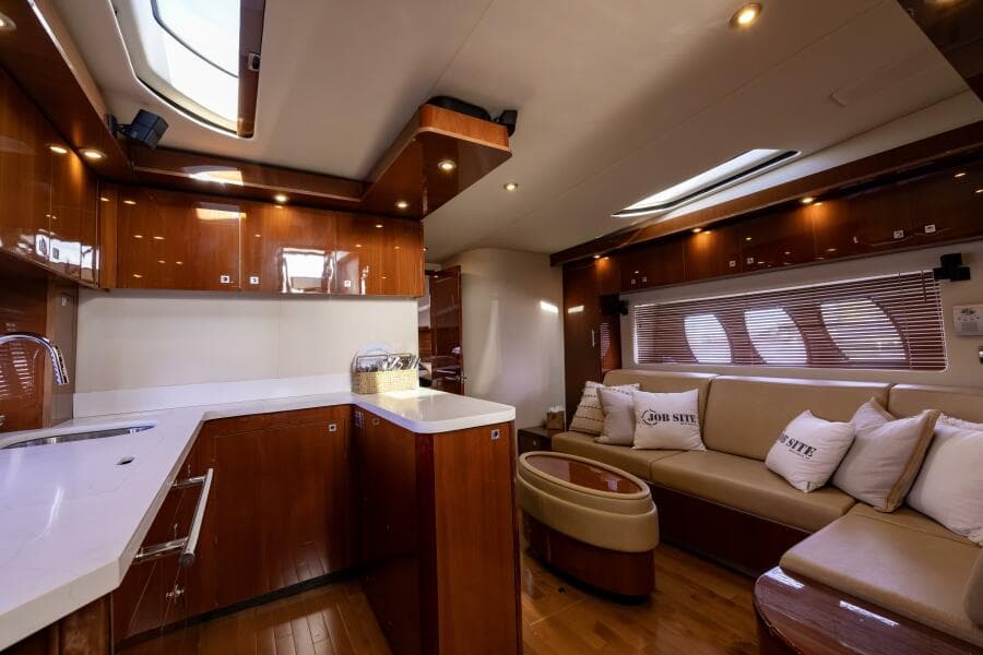 2008 Sea Ray Sundancer