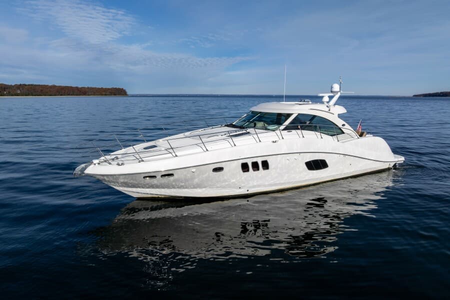 2008 Sea Ray Sundancer