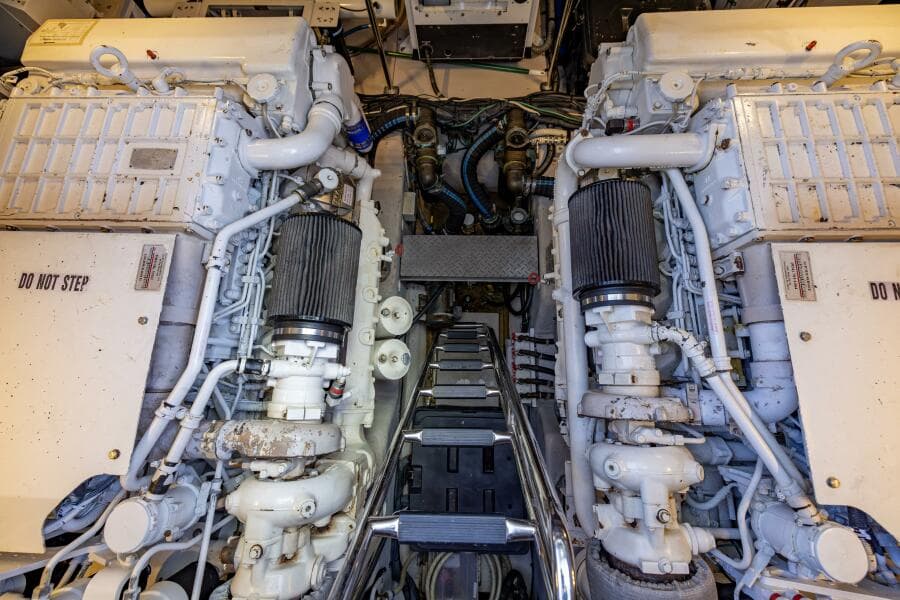 2008 Sea Ray Sundancer