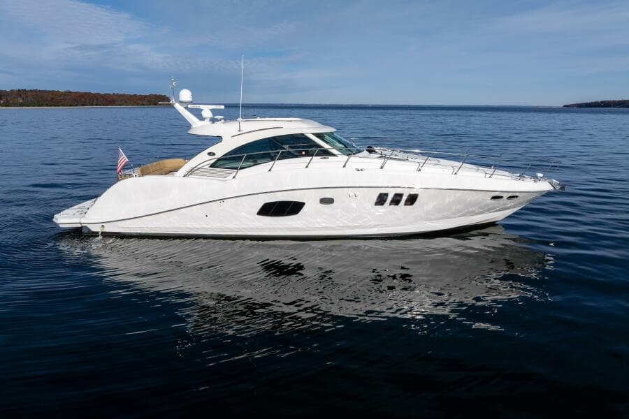 2008 Sea Ray Sundancer