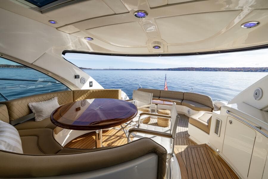 2008 Sea Ray Sundancer