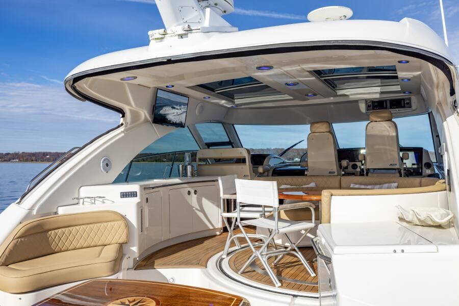 2008 Sea Ray Sundancer