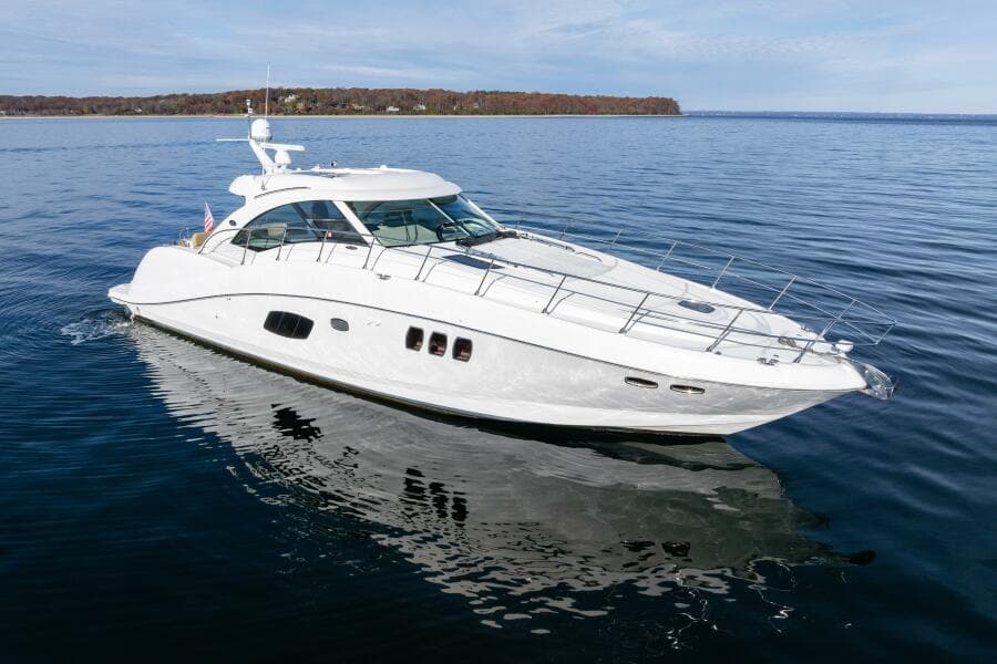 2008 Sea Ray Sundancer
