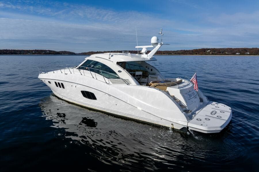 2008 Sea Ray Sundancer
