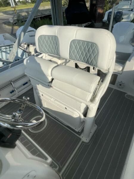 2020 Sea Fox 248 Commander