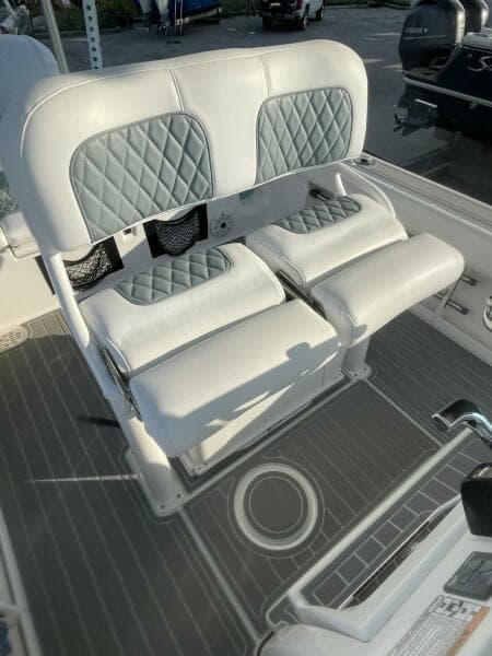 2020 Sea Fox 248 Commander