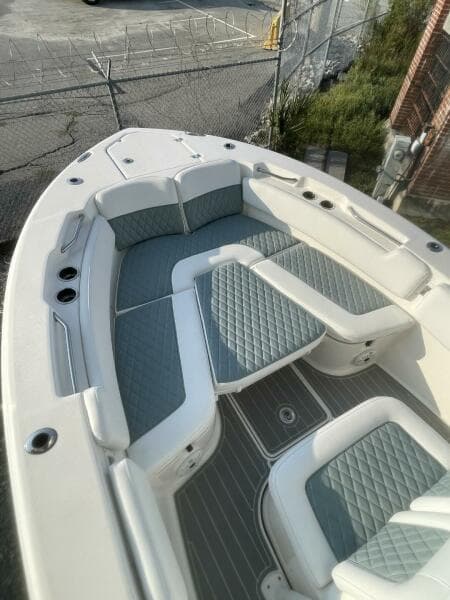 2020 Sea Fox 248 Commander