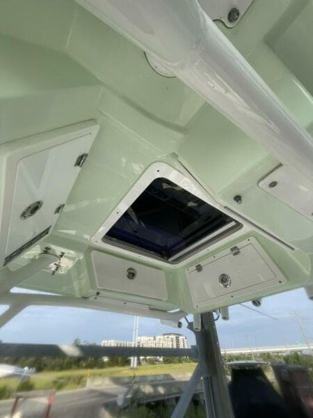 2020 Sea Fox 248 Commander