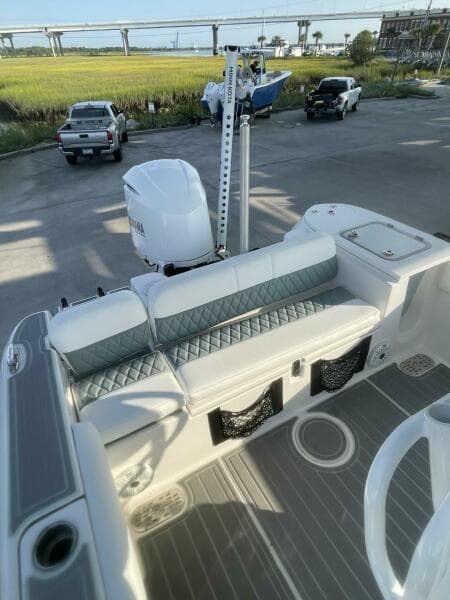 2020 Sea Fox 248 Commander