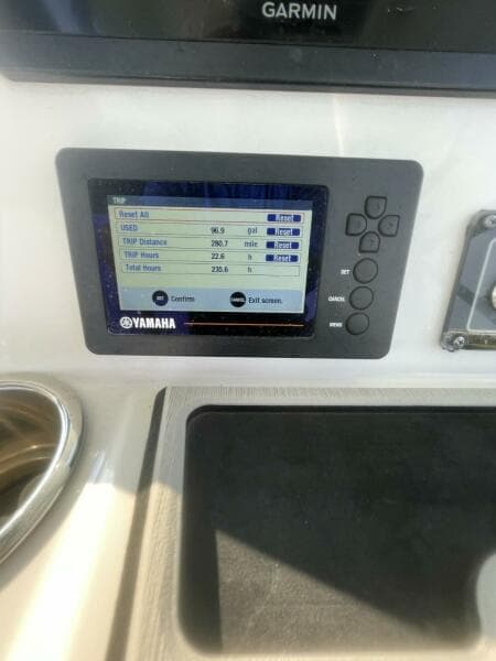 2020 Sea Fox 248 Commander