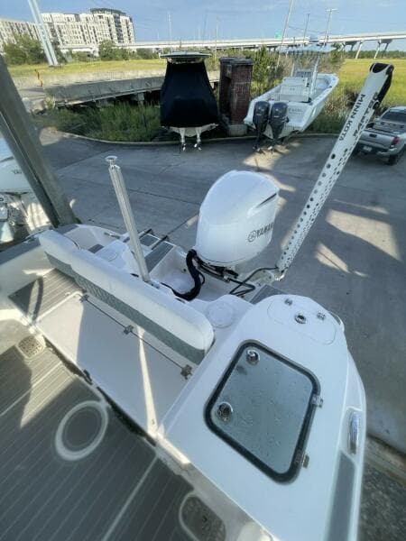 2020 Sea Fox 248 Commander