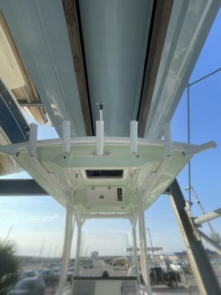 2020 Sea Fox 248 Commander