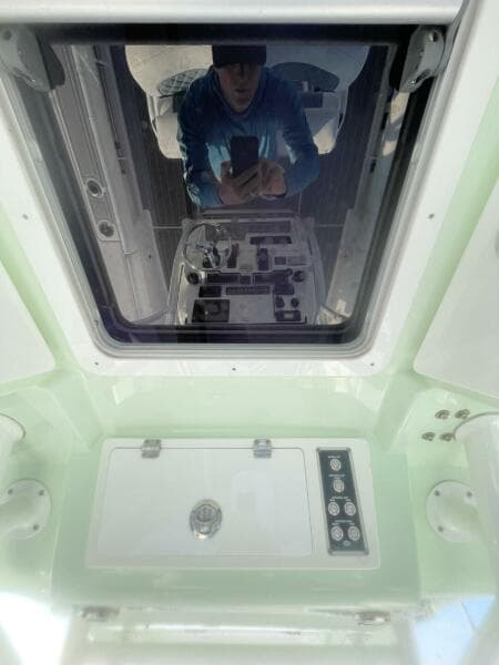 2020 Sea Fox 248 Commander