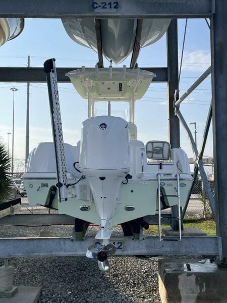 2020 Sea Fox 248 Commander