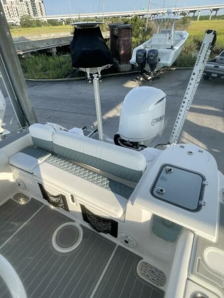 2020 Sea Fox 248 Commander