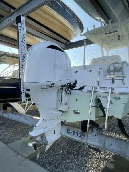 2020 Sea Fox 248 Commander