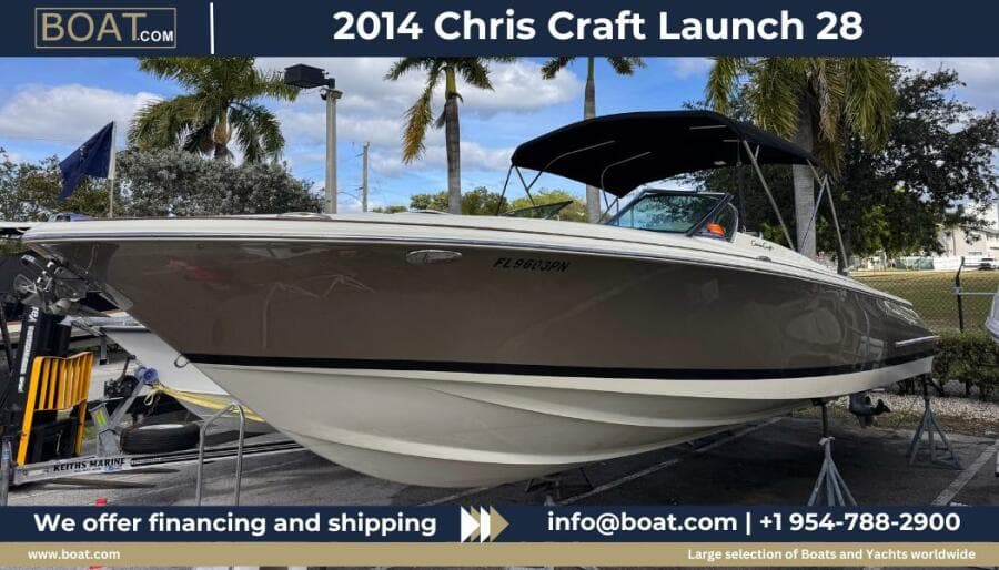 2014 Chris-Craft 