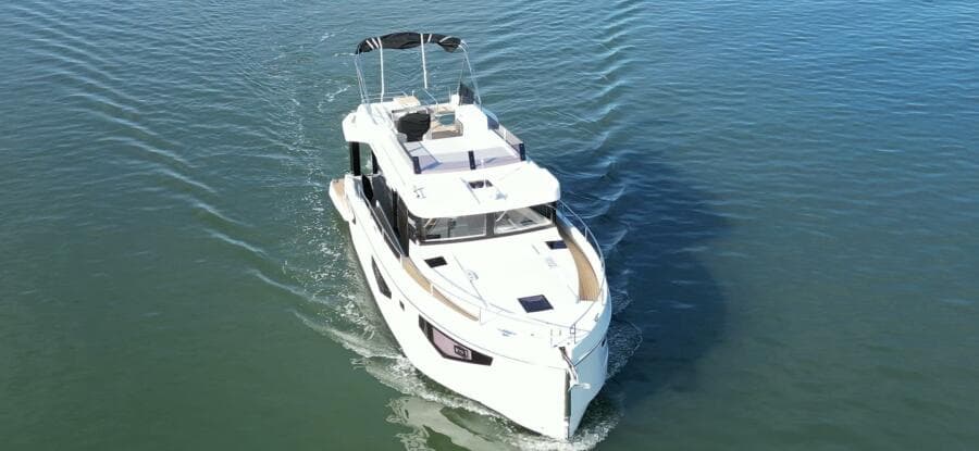 2026 Cobra Seamaster 45