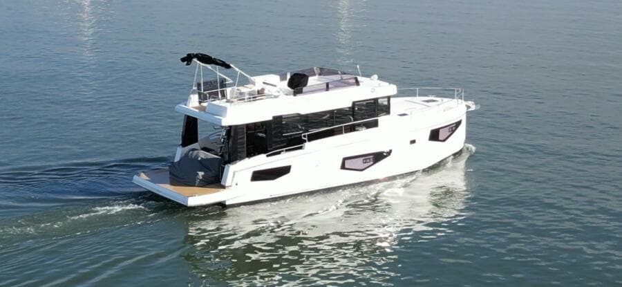 2026 Cobra Seamaster 45