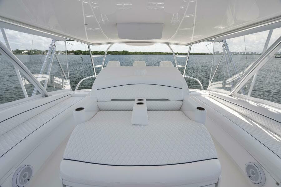 2024 Viking 68 Convertible- GYS TRADE- Flybridge