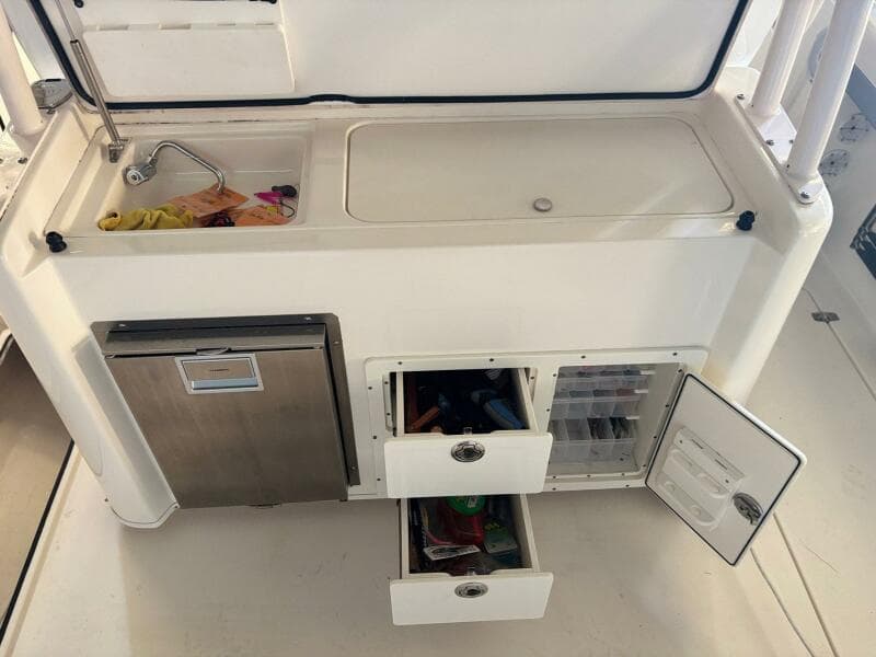 2018 Cobia 344 Center Console