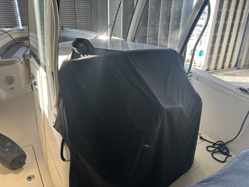 2018 Cobia 344 Center Console