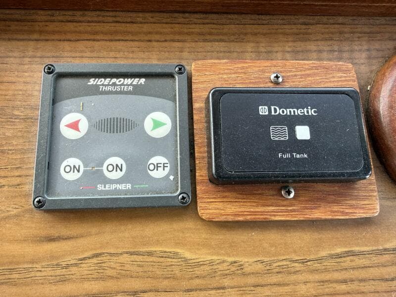 1985 Grand Banks 36 Classic