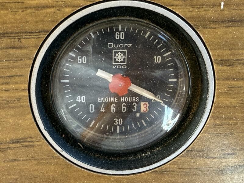 1985 Grand Banks 36 Classic