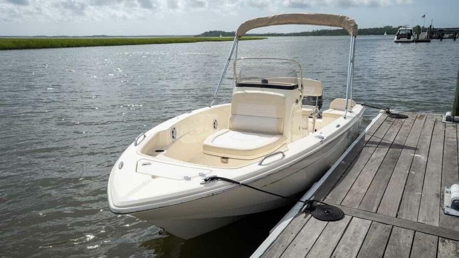 2016 Scout 188 Sportfish