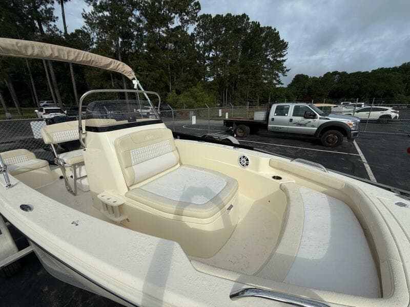 2016 Scout 188 Sportfish