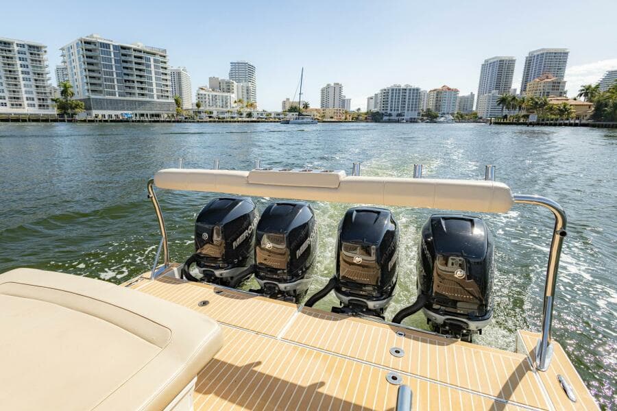 2018 Formula 430 SSC