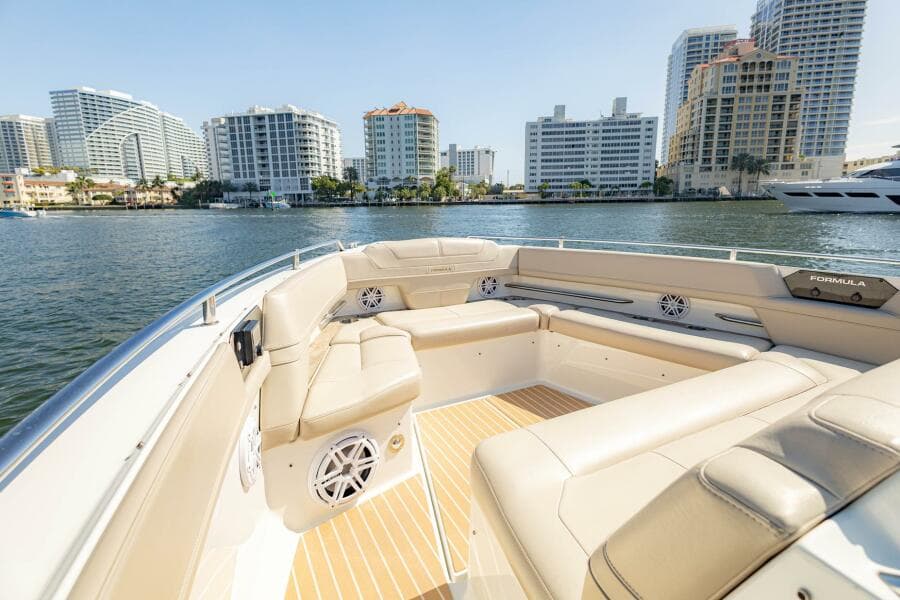 2018 Formula 430 SSC