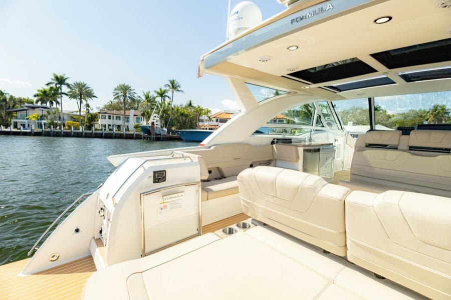 2018 Formula 430 SSC