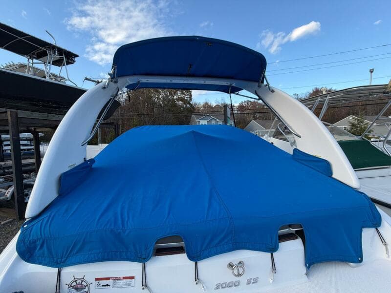 2016 Regal 2000 ES Bowrider