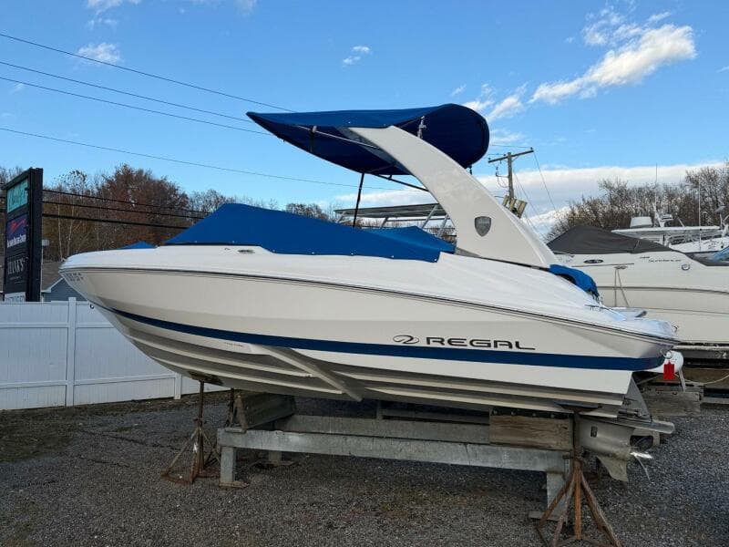 2016 Regal 2000 ES Bowrider
