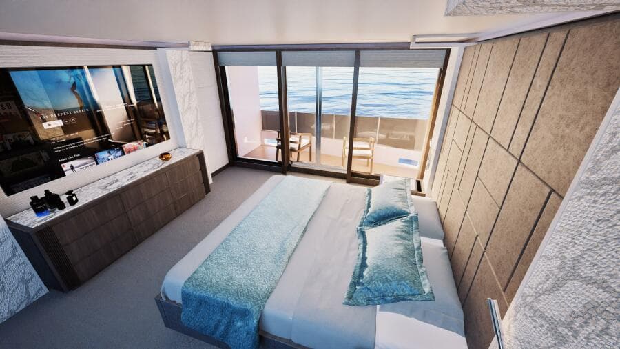 2027 Hargrave E Series 40m